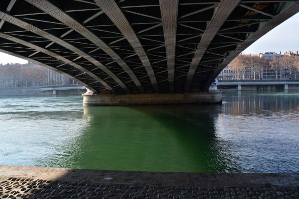istock City of lyon,bridges 1125605311