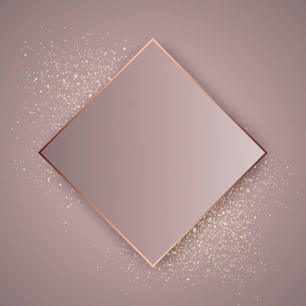 Fondo De Pantalla Oro Rosa Vectores Libres de Derechos - iStock Fondo De Pantalla Oro Rosa Vectores Libres de Derechos - iStock