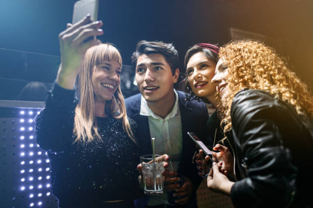 istock Night Club Party 1125608137