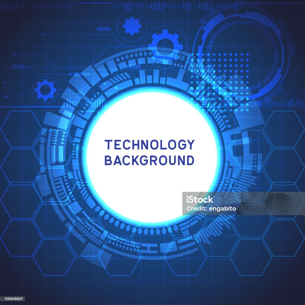 High Computer Technology For Technology Business Or Education ...