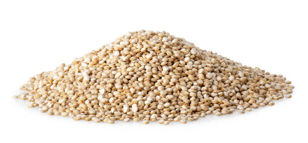 istock heap of quinoa seeds 1125614419