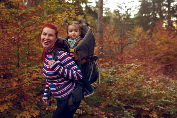 istock active lifestyle, walk in family 1125619931