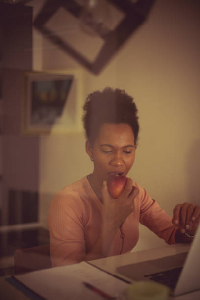 istock Your work does not stop you from getting vitamin E into your body. 1125622549