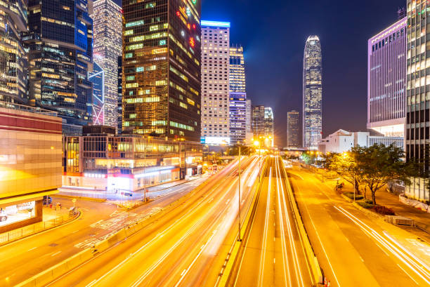 istock Hong Kong Cityscape 1125632572