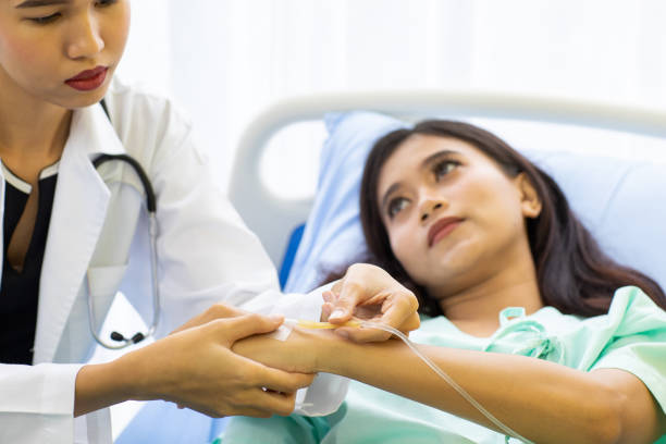 istock saline tube preparing 1125632672