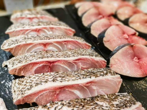 istock Fish  the market 1125635798