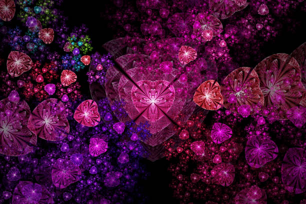 istock Dark Heart Field Fantasies 1125636087