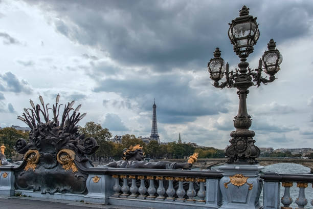 istock Paris city in daytime 1125642954