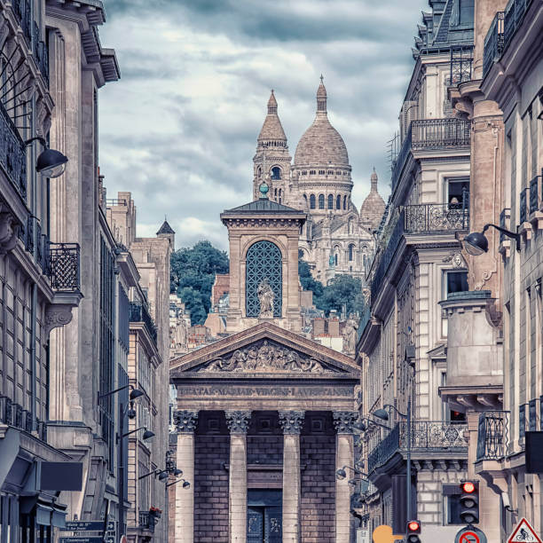 istock Paris city in daytime 1125642963