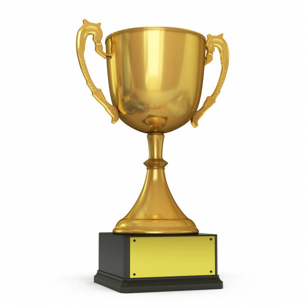 istock Trophy Cup Stock Photo 1125661109
