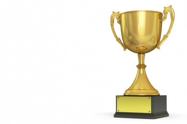 istock Trophy Cup Stock Photo 1125661342