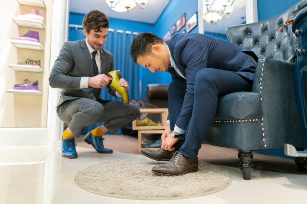 istock In the shoe business 1125662164