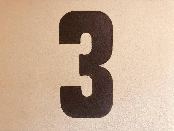 istock Floor number for people with blindness 1125662832