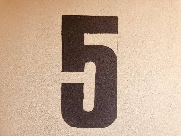 istock Floor number for people with blindness 1125663198