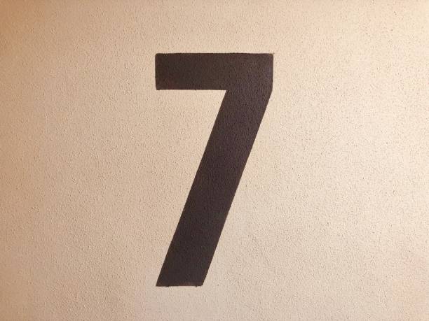 istock Floor number for people with blindness 1125663397