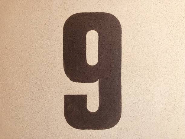 istock Floor number for people with blindness 1125663537