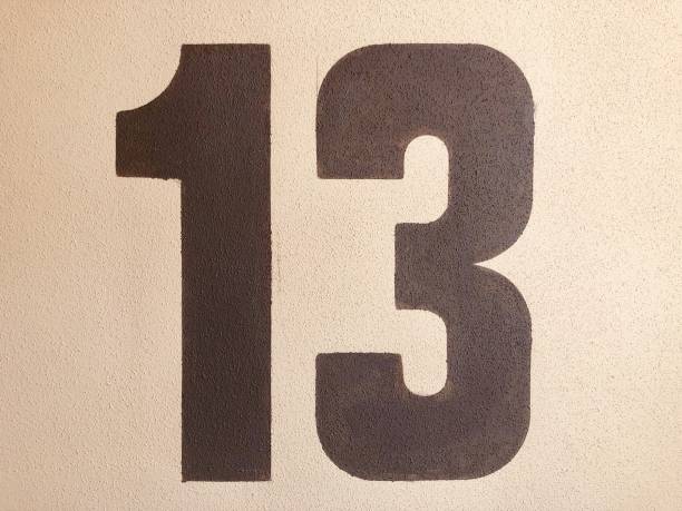 istock Floor number for people with blindness 1125663674
