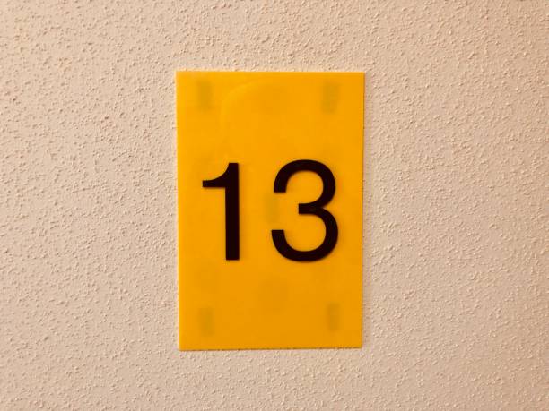 istock Floor number for people with blindness 1125663714
