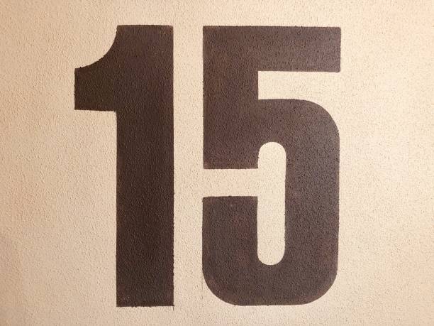 istock Floor number for people with blindness 1125663792