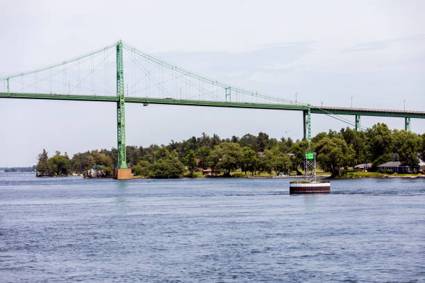 istock The Thousand Islands International Bridge 1125664816