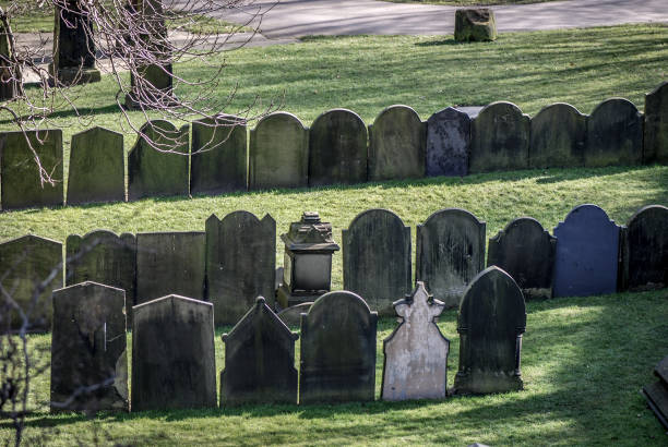 istock St James Garden cemetery in Liverpool 1125664939