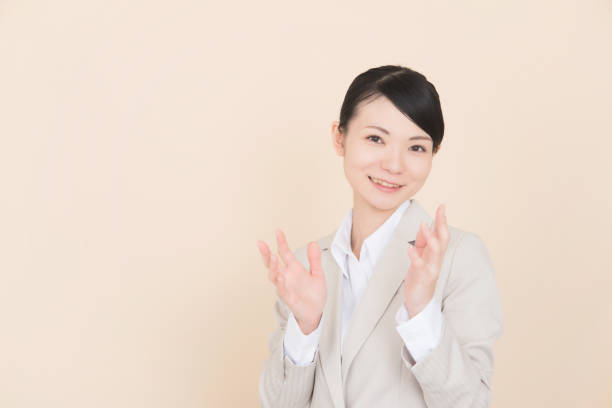 istock business woman in a suit 1125667038