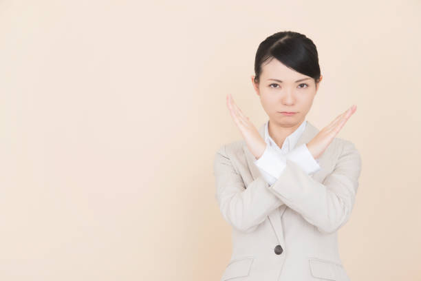 istock business woman in a suit 1125667448