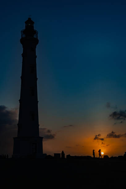 istock Aruba-California Lighthouse 1125676335