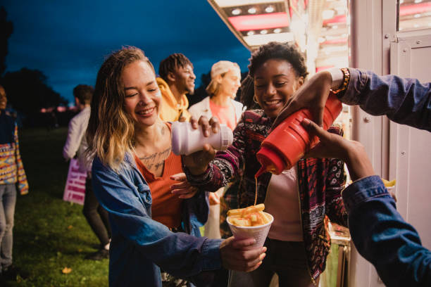 istock I Want Ketchup on Mine! 1125676969