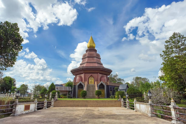 istock Sam Than Chao Khun Pagoda 1125677031