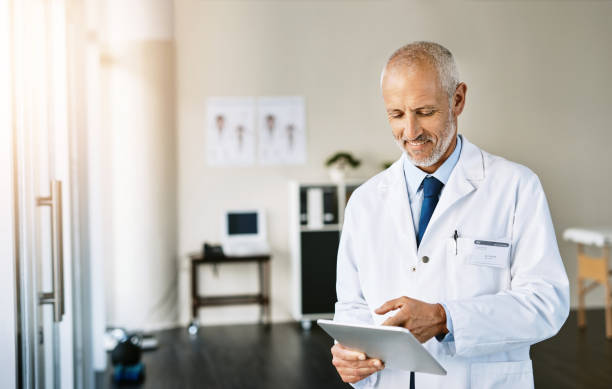 istock Making medical research easier 1125677424