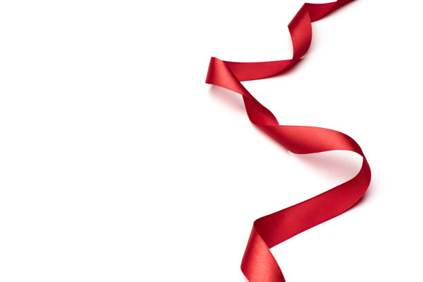 istock red satin ribbon isolated on white backgroun 1125679567