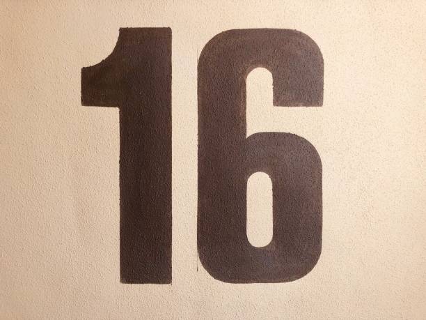 istock Special numbers on the floor for blind people 1125680466