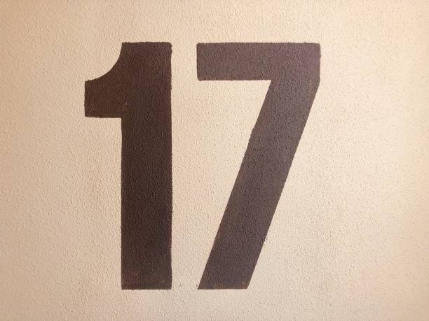 istock Special numbers on the floor for blind people 1125680502