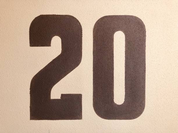 istock Special numbers on the floor for blind people 1125680599
