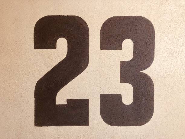 istock Special numbers on the floor for blind people 1125681376