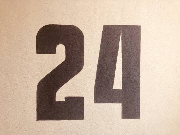 istock Special numbers on the floor for blind people 1125681378
