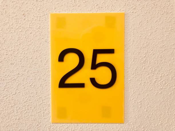 istock Special numbers on the floor for blind people 1125681402