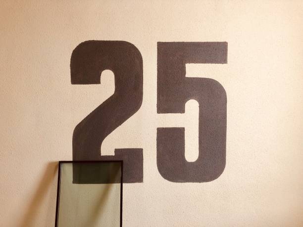 istock Special numbers on the floor for blind people 1125681422