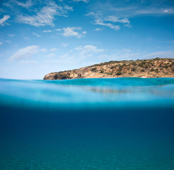 istock Agathia Beach In Milos 1125682557