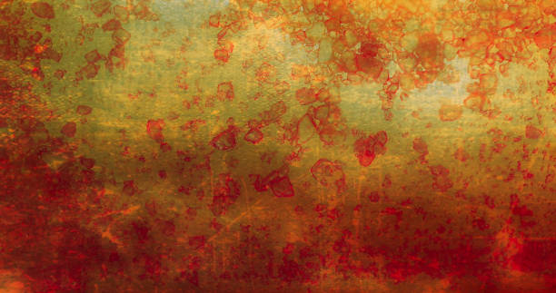 istock Abstract background with grunge technique and copy space 1125685777