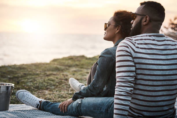 istock Now this is what you call a great date 1125687486