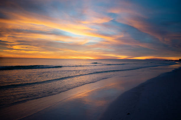 istock Destin Winter Sunset 1125690092