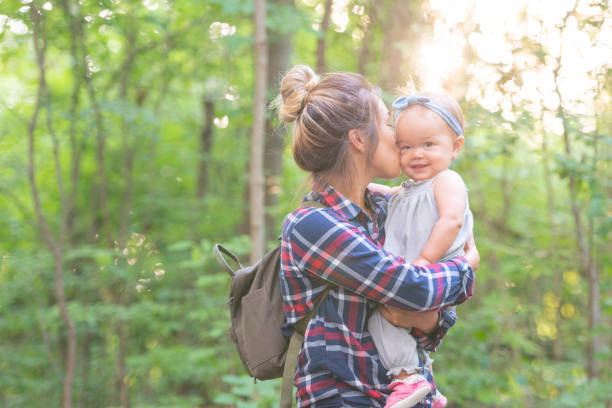 istock Mother And Daughter 1125690213