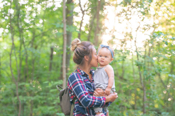 istock Kissing Baby 1125690216