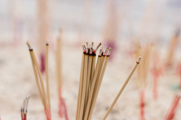 istock incense for worship at temple 1125697644