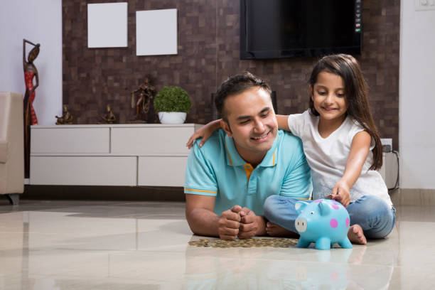 istock Father Daughter - stock images 1125710816