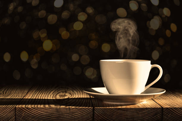 istock coffee is not a wooden window sill 1125712453