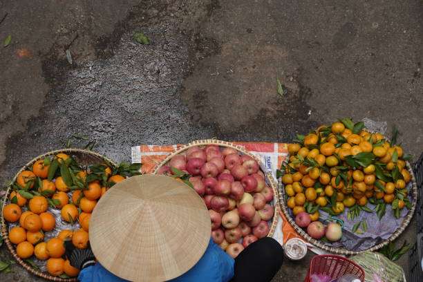 istock fresh colorful fruit local shop 1125715309