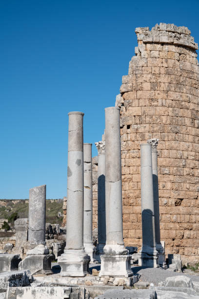 istock Part Of Ancient City 1125717192